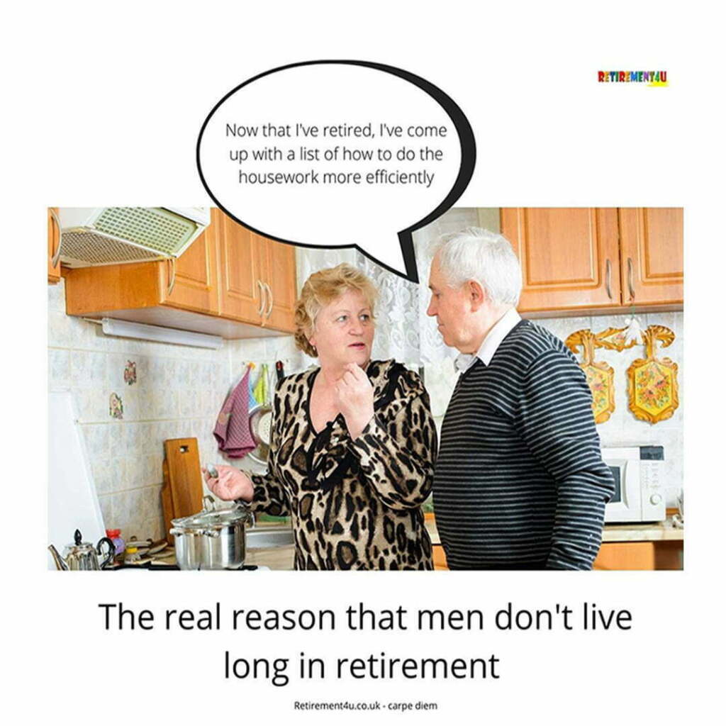 The Reason Why Me Don'T Live Long In Retirement Jone