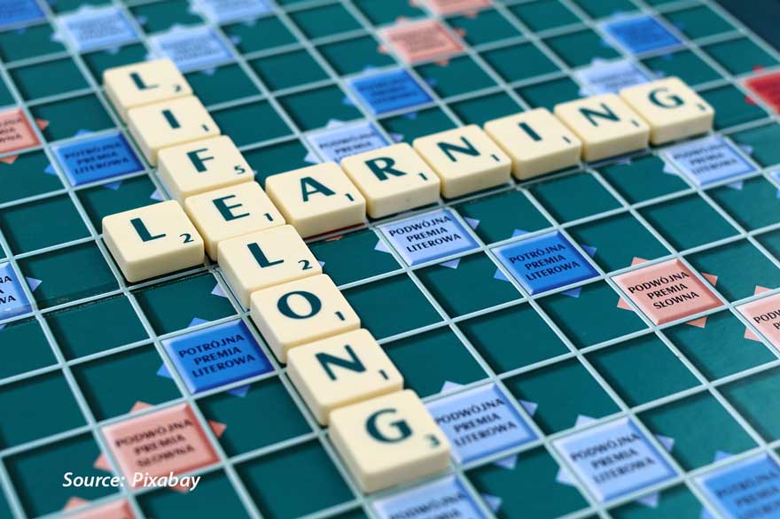 scrabble board spelling lifelong learning
