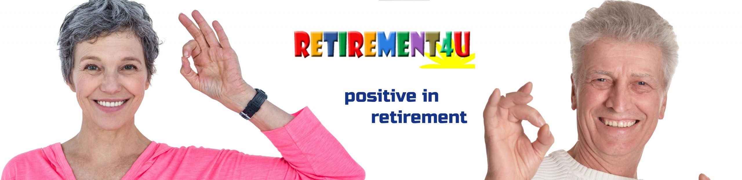 retirement - be positive